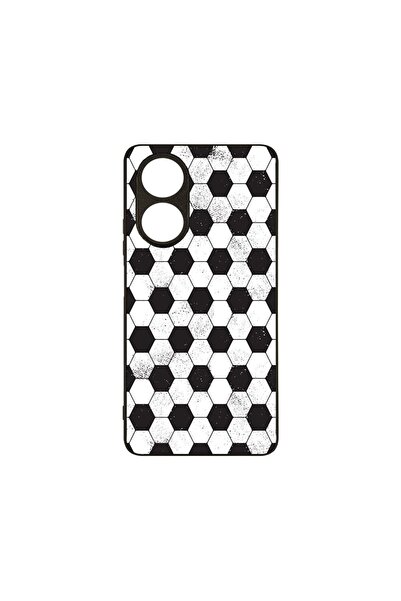 bestcase Husa BestCase¬Æ MaxSafe, Compatibila Cu OPPO A58 4G, Football Patter...