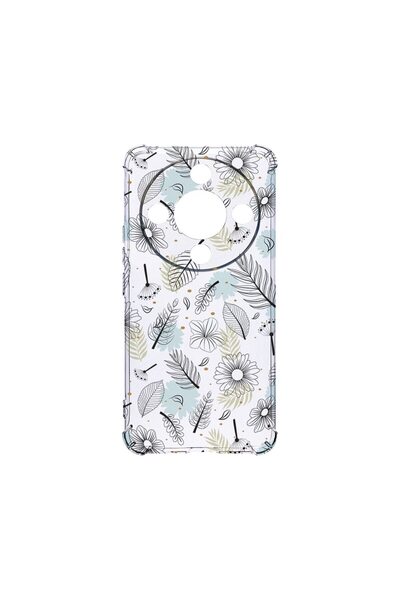 bestcase Αντικραδασμική Θήκη 1.5MM, Συμβατή με Honor X9b / Magic6 Lite / X50 ...
