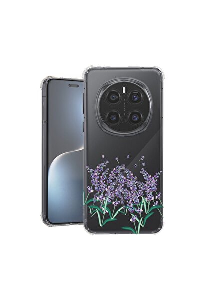 bestcase ¬Æ Husa pentru Honor Magic7 Pro, Anti Shock 1.5MM, Lavender, Protect...
