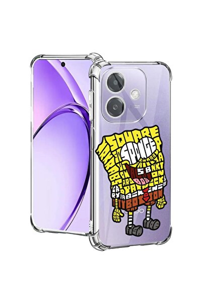 bestcase Θήκη για OPPO A60 5G / A40 / A40M, Αντικραδασμική 1.5MM, Καλλιγραφία...