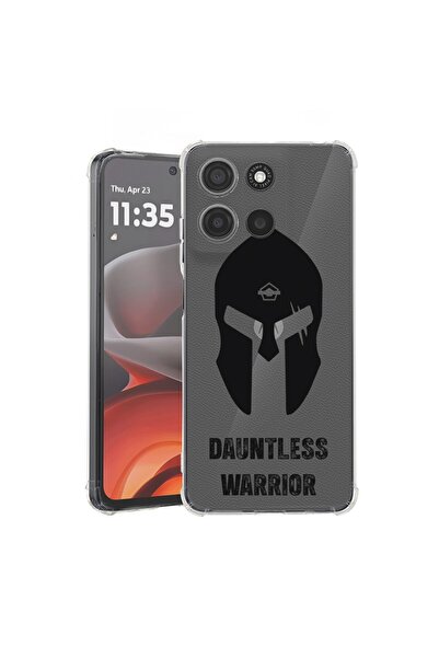bestcase ¬Æ Husa Anti Shock pentru Motorola Edge 60 / Edge 60 Fusion cu Desig...