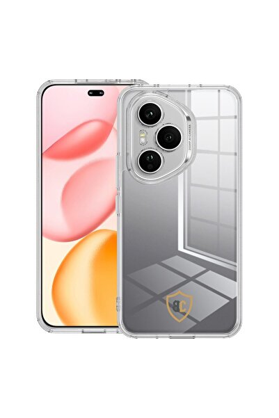 bestcase Husa Original BestCase¬Æ pentru Honor 400 Pro, Clear Silicon, 203642...