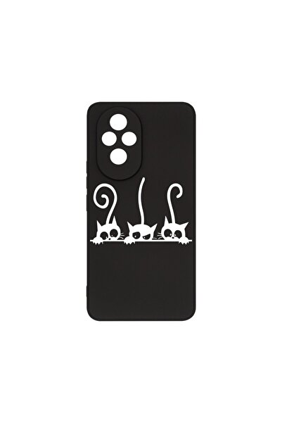 bestcase Husă subțire premium din silicon de 1.2MM, compatibilă cu Honor 200 ...