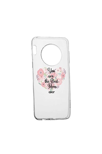 bestcase Θήκη σιλικόνης, Συμβατή με Huawei Nova Y90, Η καλύτερη μαμά του κόσμ...