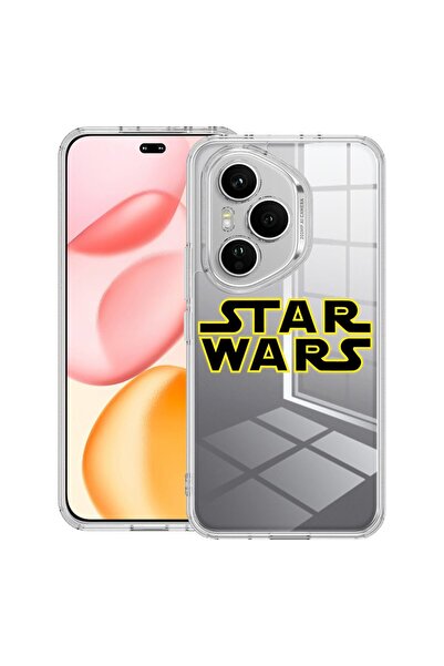 bestcase ¬Æ Husa Clear Silicon pentru Honor 400 Pro, Star Wars, 2036424 T 1634