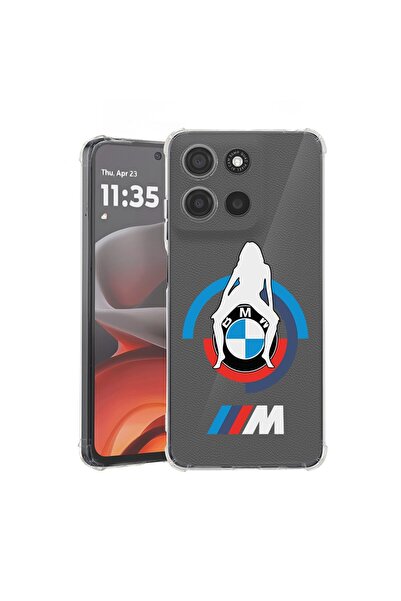 bestcase ¬Æ Husa pentru Motorola Edge 50 Neo, Anti Shock 1.5MM, BMW M Power, ...