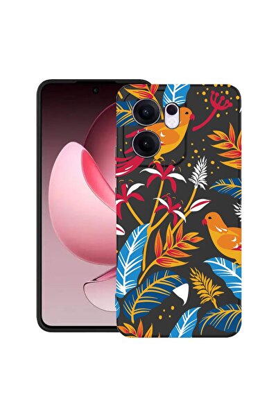 bestcase Husă pentru OPPO Reno13 F 5G, Silicon subțire premium de 1.2MM, Păsă...