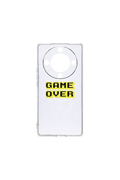 bestcase Θήκη Διαφανής Σιλικόνη 2MM, Συμβατή με Honor Magic6 Lite / X9b / X50...