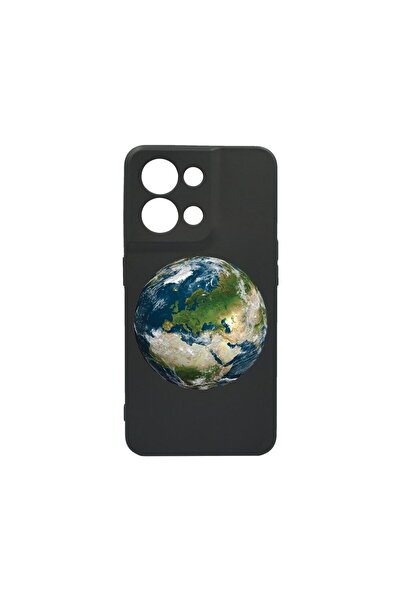 bestcase Λεπτή Θήκη Σιλικόνης 0.8MM, Συμβατή με OPPO Reno8 Pro Plus, Earth, Α...