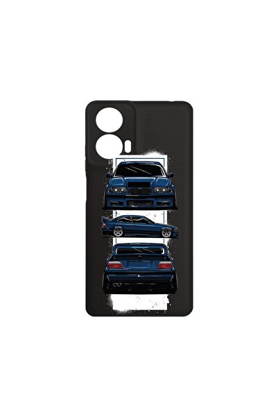 bestcase Husa pentru Motorola Moto G24 / Moto G24 Power, BestCase¬Æ Slim SIli...