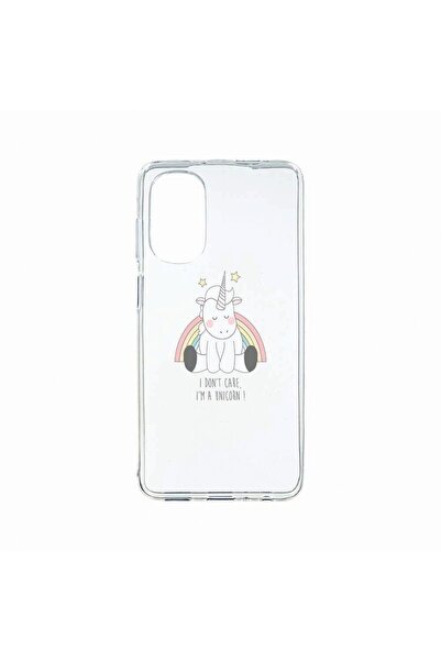 bestcase Husa Silicon, Compatibila Cu Motorola Moto G62 5G, Unicorn - I Don't...