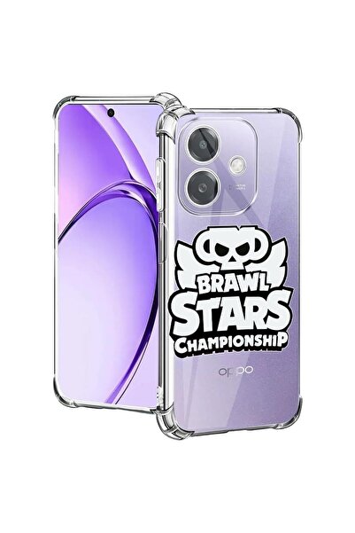 bestcase Θήκη για OPPO A60 5G / A40 / A40M, Αντικραδασμική 1.5MM, Brawl Stars...