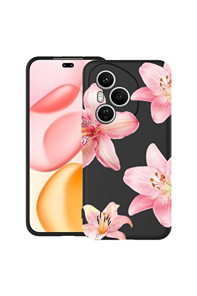 bestcase ¬Æ Husa TPU Ultra Slim Compatibila cu OPPO Reno13, Floral - Floral -...