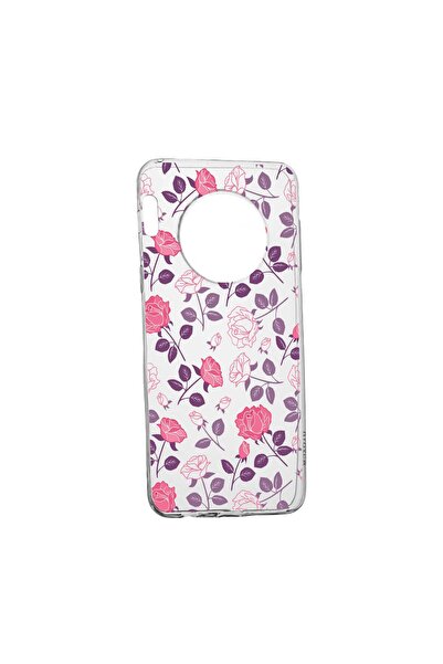 bestcase Husa Silicon, Compatibila Cu Huawei Nova Y90, Rose, rezistenta la uz...