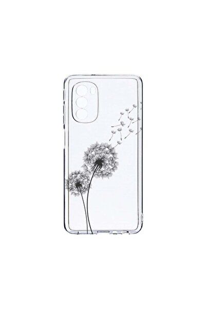 bestcase Διαφανής Θήκη Σιλικόνης 2MM, Συμβατή με Motorola Moto G51 5G, Πράσιν...