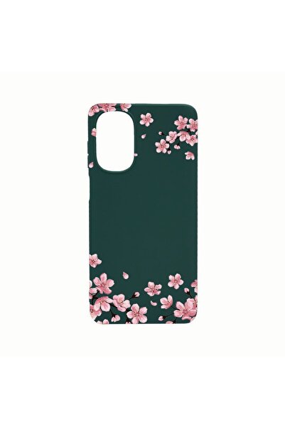 bestcase Husa Silicon, Compatibila Cu Motorola Moto E32s, Pastel colors - flo...