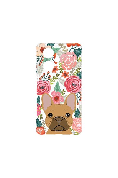 bestcase ¬Æ Husa Anti Shock 1.5MM, Compatibila Cu OPPO Reno 11F, Dog and Flow...