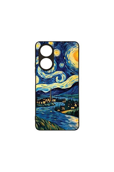 bestcase Husa BestCase¬Æ MaxSafe, Compatibila Cu OPPO A58 4G, Starry Night, H...