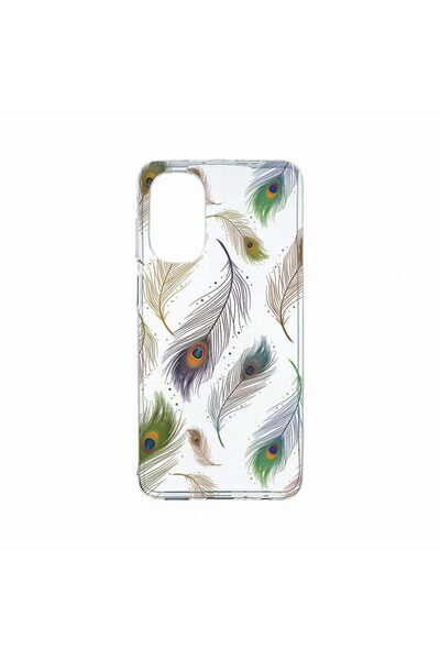 bestcase Husa Silicon, Compatibila Cu Motorola Moto G62 5G, Flower, Rezistent...
