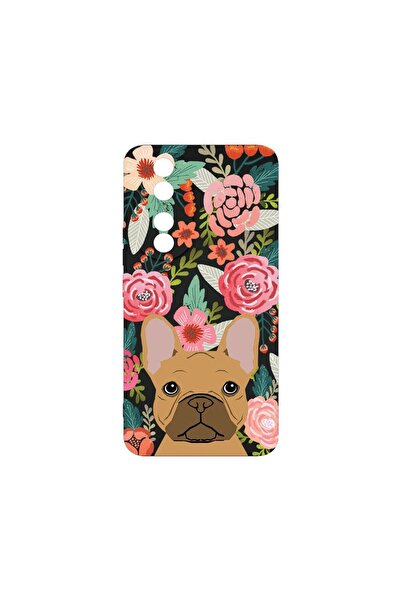 bestcase Husa BestCase® Silicon Lichid Premium, Compatibilă cu Honor 90, Câin...