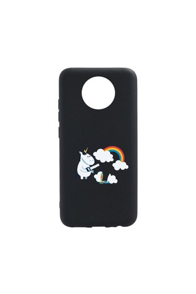 bestcase Husa Silicon Compatibila Cu Huawei OnePlus Nord CE 5G, Unicorn - Clo...