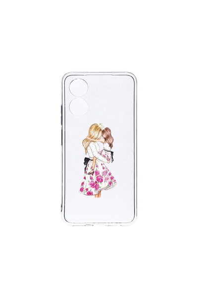 bestcase Husa BestCase¬Æ Διαφανής Σιλικόνη 2MM, Συμβατή με OPPO A17, Πριγκίπι...