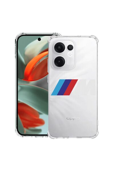 bestcase ¬Æ Husa compatibila OPPO Reno13 F 5G, Anti Shock 1.5MM, BMW M Power,...