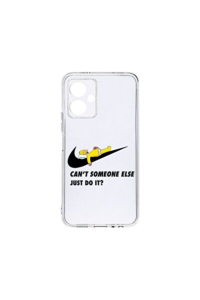 bestcase Διαφανής Θήκη Σιλικόνης 2MM, Συμβατή με Motorola Moto G54, Σίμπσον J...