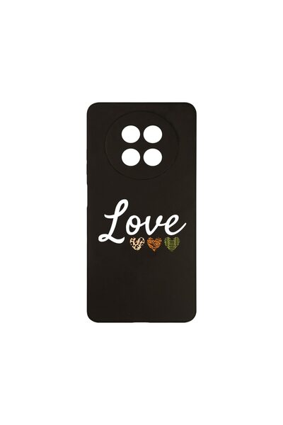 bestcase Θήκη Σιλικόνης Premium για Honor Magic7 Lite, Love, 1926315 PB 1875