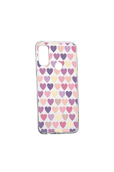 bestcase Husa Silicon Compatibila Cu Motorola Moto E40, Hearth, rezistenta la...