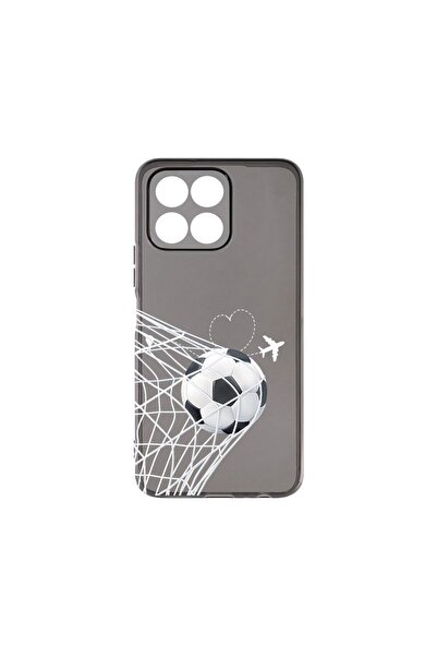 bestcase Husa BestCase¬Æ Grafit Silicon 1.5MM, Compatibila Cu Honor X6, Footb...