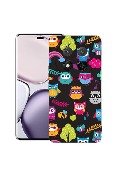 bestcase Θήκη για Honor Magic 7 Lite, Premium Λεπτή Σιλικόνη 1.2MM, Σχέδιο Κο...