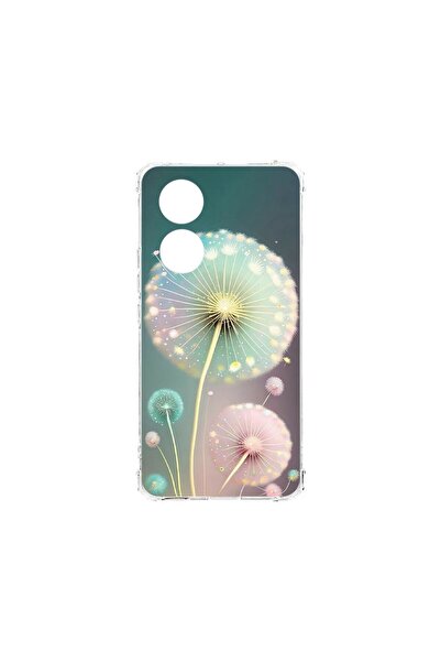bestcase Αντικραδασμική Θήκη 1.5MM, συμβατή με OPPO A38, Πράσινο Πικραλίδα, Τ...