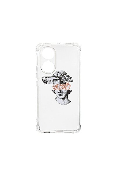 bestcase Αντικραδασμική Θήκη 1.5MM, Συμβατή με OPPO A38 4G / A18 4G, Άγαλμα Δ...