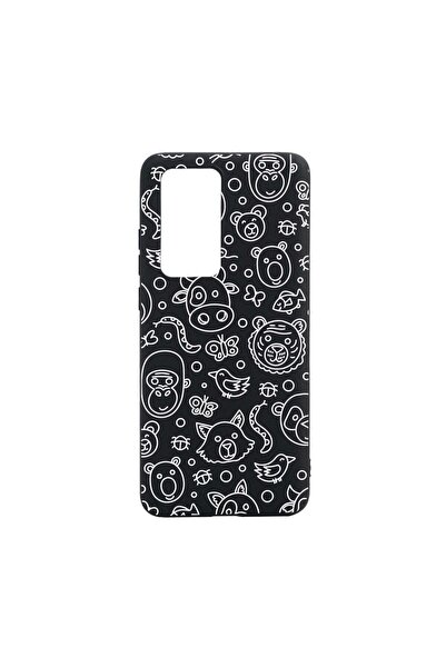 bestcase Θήκη σιλικόνης συμβατή με Huawei Nova 9, Teddy, ανθεκτική στη φθορά,...