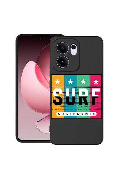 bestcase Θήκη για OPPO Reno13 F 5G, Προστιθετική Λεπτή Σιλικόνη Premium 1.2MM...