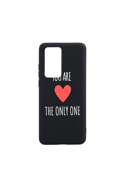 bestcase Husa Silicon Compatibila Cu Huawei Nova 9, You Are The Only One, rez...