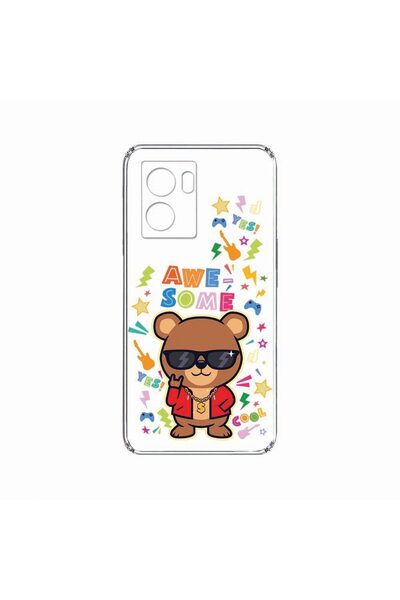 bestcase Husa BestCase¬Æ 2MM Slim Silicon, Compatibila Cu OPPO A57 4G, Awesom...
