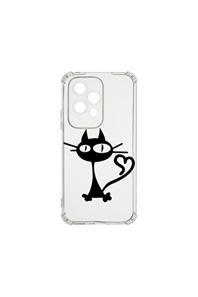 bestcase Husa pentru Honor 200 Lite 5G, BestCase¬Æ Anti Shock 1.5MM, Cat, Air...