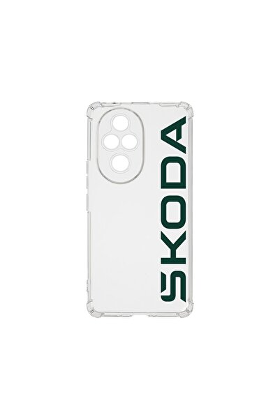 bestcase Θήκη για Honor 200 5G, BestCase® Αντικραδασμική 1.5MM, Skoda, Τεχνολ...