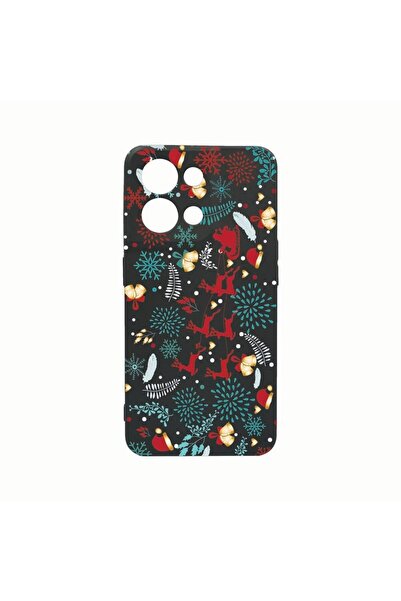 bestcase Husa Silicon, Compatibila Cu Oppo Reno8 Pro, Rudolf, Rezistenta la u...