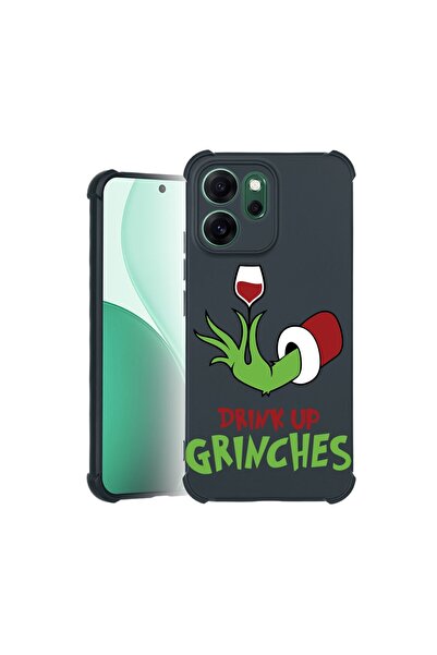 bestcase ¬Æ Husa TPU Pro Shock Compatibila cu OPPO Reno14 F / Reno14 FS, cu D...