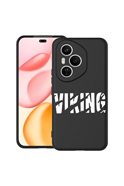bestcase ¬Æ Husa pentru Honor 400 Pro din Silicon Ultra Slim cu Design Viking...