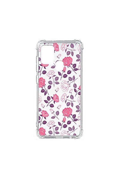 bestcase Husa Anti Shock Silicon Compatibila Cu Motorola Moto G60s, Rose, Mil...