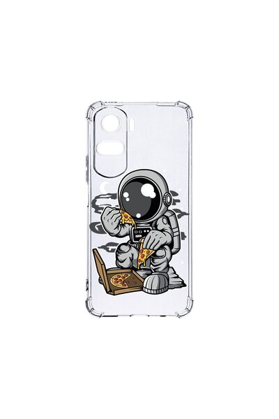 bestcase Husa BestCase¬Æ Anti Shock 1.5MM, Compatibila Cu Honor 90 Lite, Astr...