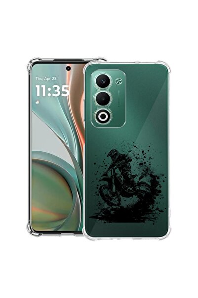 bestcase ¬Æ Husa Anti Shock pentru OPPO A5 5G cu Design MotoCross, 2052056 AS...