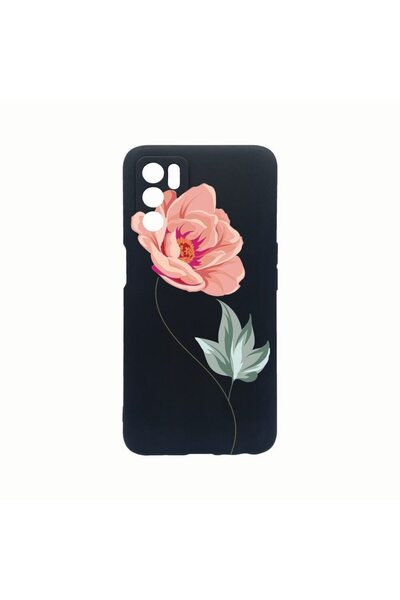 bestcase Husa Silicon, Compatibila Cu Oppo A54s, Rose, Rezistenta la uzura, P...