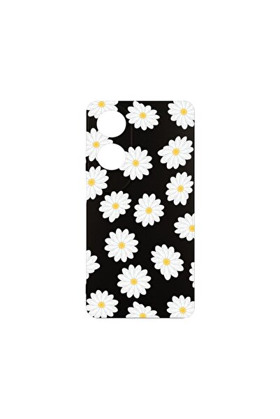bestcase Λεπτή Θήκη Σιλικόνης 0.8MM, Συμβατή με OPPO A60, Σχέδιο Χαρούμενα Λο...