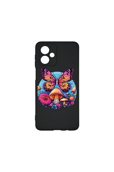 bestcase Калъф за Motorola Moto G55, BestCase® Тънък силиконов 0.8ММ, Мечтани...