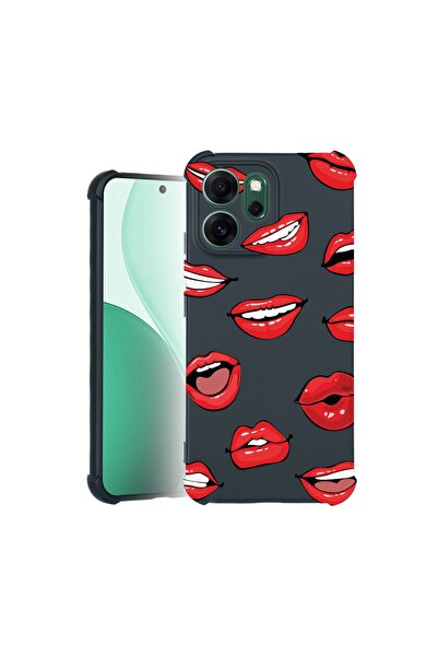bestcase ¬Æ Husa TPU Pro Shock Compatibila cu OPPO Reno14 F / Reno14 FS, cu D...